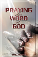 Praying the word of God(2)